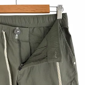 VUORI Ripstop Pants Green Size XS thumbnail 8