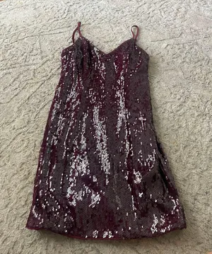 Forever 21 Sparkle Dress thumbnail 1