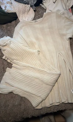 Loungewear set Tan Size XS thumbnail 1