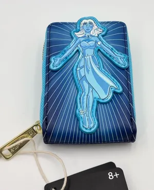Loungefly Disney Atlantis‎ Kida Accordion Wallet NEW thumbnail 1