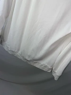Tee White Size XL thumbnail 2