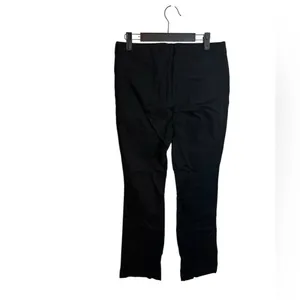 Nwt Old Navy Black Jack Bootcut Uniform Pants thumbnail 4