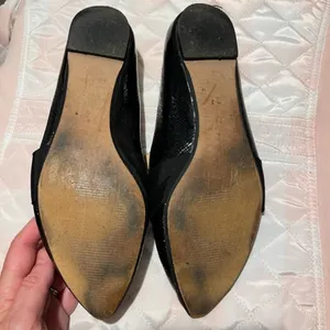MADEWELL - Leandra patent leather loafers thumbnail 6