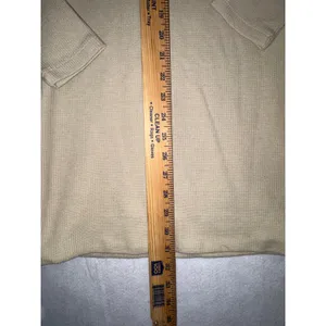 White Fox Still the One Waffle Knit‎ Long Sleeve Bodycon Mini Dress WHT FX Logo thumbnail 7