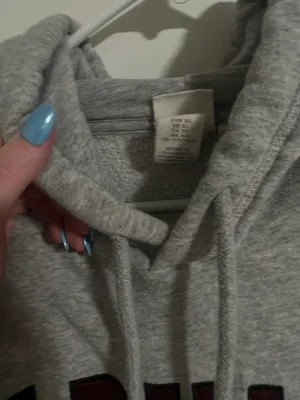 H&M Harvard Hoodie thumbnail 2