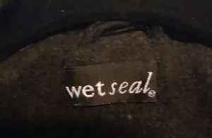 Wet Seal Wool-like Coat thumbnail 2