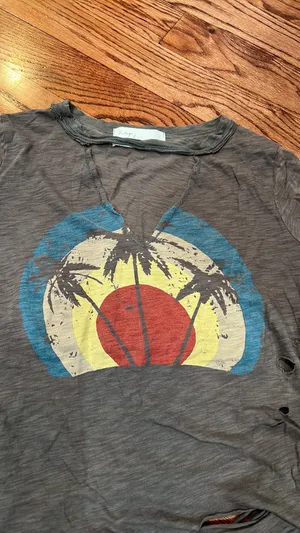 Vintage Havana Tee Shirt thumbnail 2