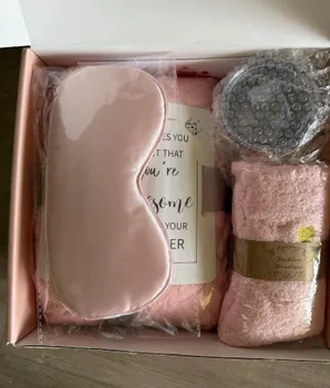 The "You’re Awesome" Ultimate 10-Piece Luxury Spa & Comfort Curation thumbnail 1