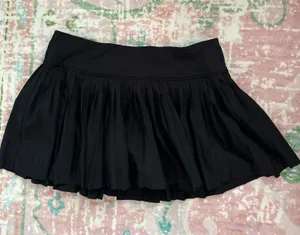 Black Lululemon Skirt thumbnail 1
