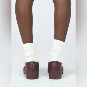 Princess Polly BELLEVUE LOAFER thumbnail 4