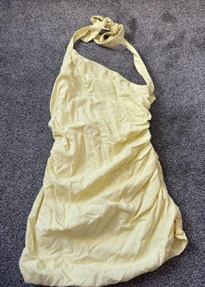 Peppermayo Annalisa Linen Mini Dress thumbnail 1