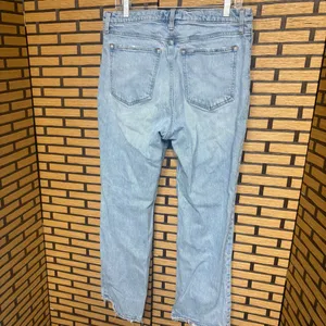 Abercrombie & Fitch‎ Ultra High Rise The 70’s Vintage Flare Jeans Size 33/16S thumbnail 2