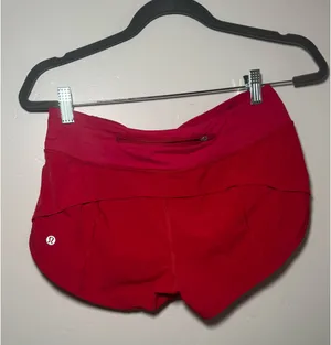 Lululemon Speed Up Shorts 2.5" thumbnail 2