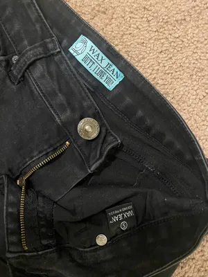 Wax Jean Shorts thumbnail 3