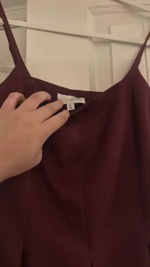 Boutique Dress Red thumbnail 2