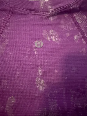 Lululemon Swiftly Tech Short Sleeve thumbnail 4