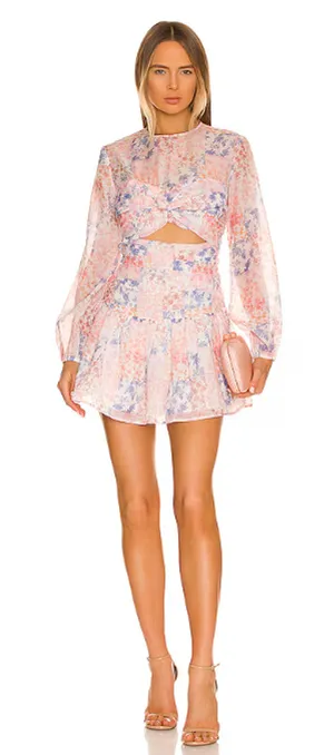 REVOLVE Atoir The Solo Dress Homecoming Dress Size XS thumbnail 1