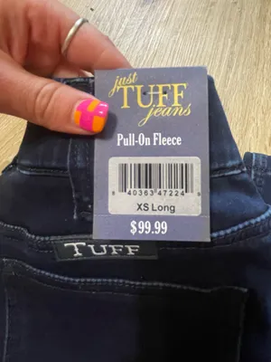 Cowgirl Tuff insulated jeans thumbnail 3