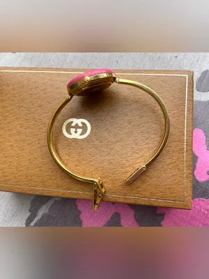 Dressy GUCCI interchangeable bezel watch set ❤️‍🔥❤️‍🔥❤️‍🔥 thumbnail 10