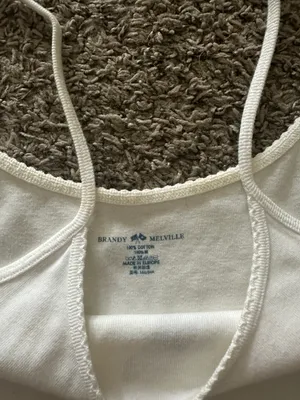 Brandy Melville Skylar Tank thumbnail 3