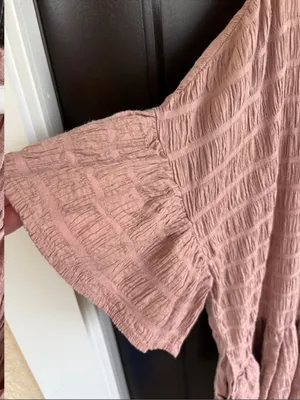 EUC Free People Kaylani Tunic Oversized Small thumbnail 3