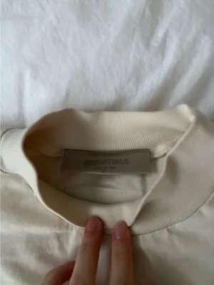 Essentials Fear of God Long Sleeve thumbnail 4