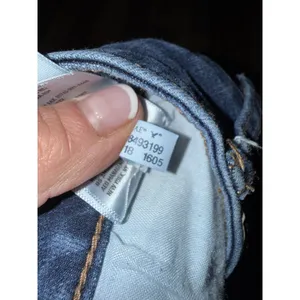 American‎ Eagle Super Hi-Rise Jegging Sz 2 Regular Blue 360 Next Level Stretch thumbnail 5
