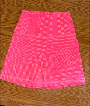OFFLINE Aerie High-Waisted Shorts Biker thumbnail 1