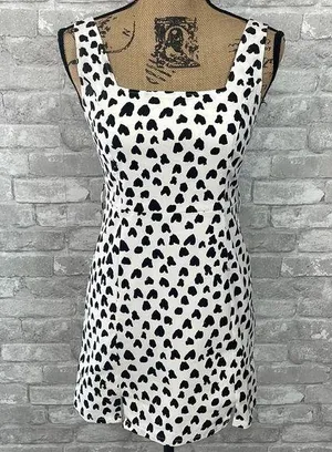 Le Lis Animal Print Dress thumbnail 1