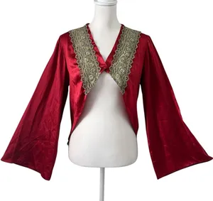 Victoria’s Secret Silk Gold Label Renaissance Jacket thumbnail 1