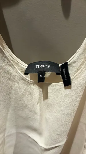 Theory Medium Tank Cream thumbnail 2