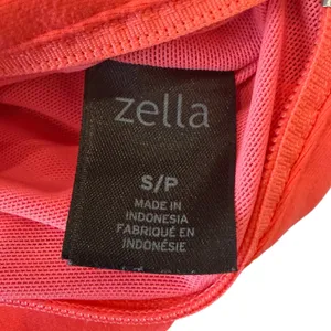 Zella Coral Ruched Zip-Up Athleisure Sporty Activewear Jacket Size S/P thumbnail 8