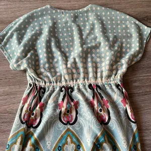 Charlotte Russe Pastel Paisley Tunic Size Small thumbnail 11