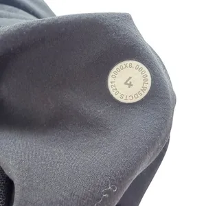 Lululemon Stretch High-Rise Jogger Camo Black Grey Size 4 Luxtreme Trouser Pant thumbnail 6