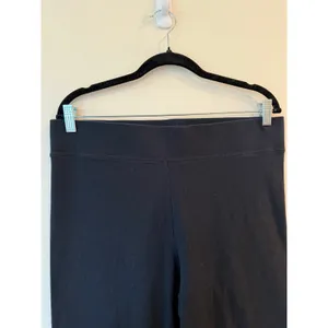 Aerie Leggings Womens XL Black Chill. Play. Move. Gym Yoga High Waist Pull On thumbnail 5