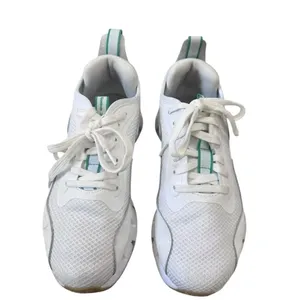 Reebok Womens Zig Dynamica AR30106W-WGZ White With Green Running Shoes 8M New thumbnail 2