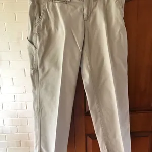 Gap  chinos light tan size 4 thumbnail 5