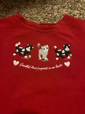 Vintage Crewneck Size Xs thumbnail 2