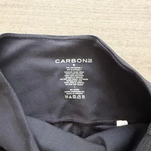 Carbon38 Women's Black Shorts Size undefined thumbnail 2