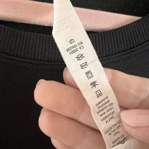 Lululemon Train to Be Tank Top Black / Black Size Medium thumbnail 3