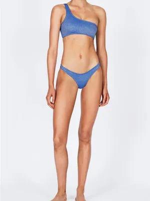 Triangl Melrose Marina Sparkle Bikini Set in a size XXS thumbnail 3