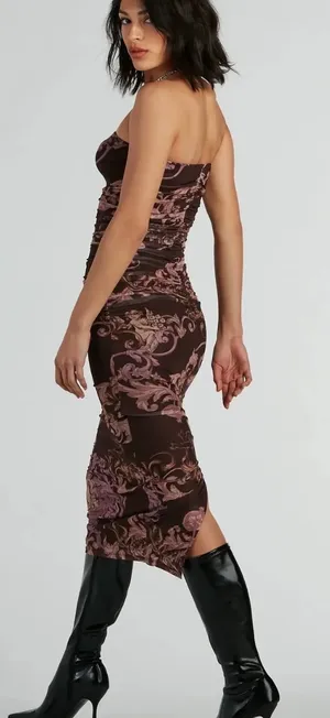 Windsor Dress thumbnail 4