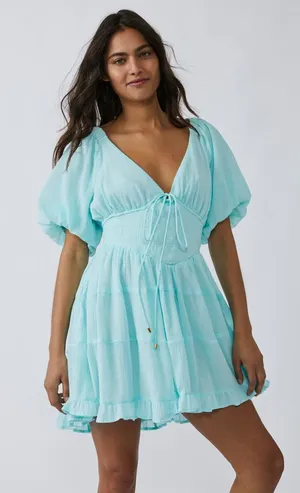 Free people Perfect Day Mini dress thumbnail 1