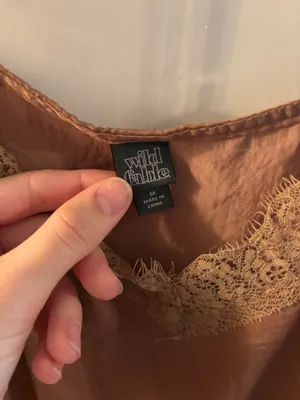 Brown Target Tank Top thumbnail 2