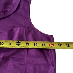 The Limited Purple Sleeveless Top Womens Size XS Satin Blouse Tank Top | 63-30 thumbnail 4