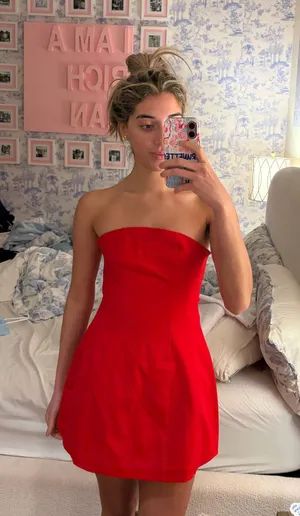 I Just Have to Have It Dress thumbnail 1