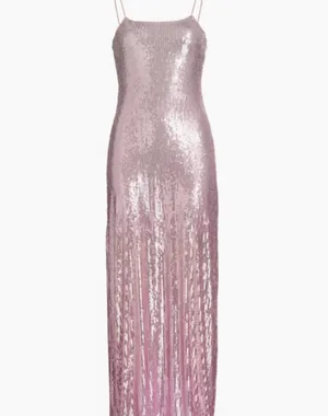 Love Shack Fancy Sequin Dress thumbnail 5