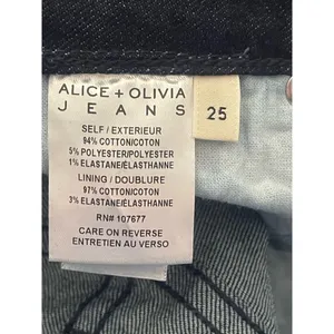 Alice and Olivia Jane Skinny Jeans thumbnail 8