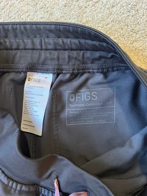 FIGS Scrub Pants Petite thumbnail 2
