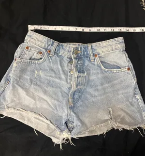 ZARA Denim Jean thumbnail 4